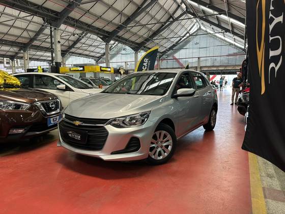 CHEVROLET ONIX 1.0 FLEX LT MANUAL